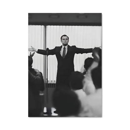Poster The wolf of wall street 36482