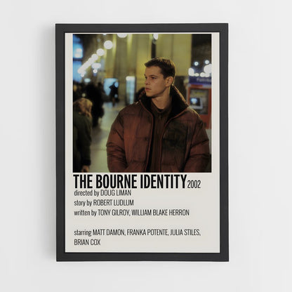 ap-the bourne identity-2 cadre Noir