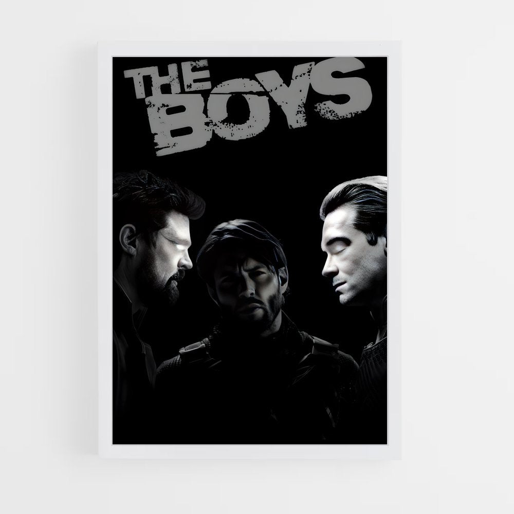 ap-the boys-2 cadre Blanc