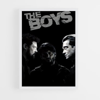 ap-the boys-2 cadre Blanc