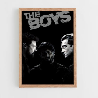 ap-the boys-2 cadre Bois clair