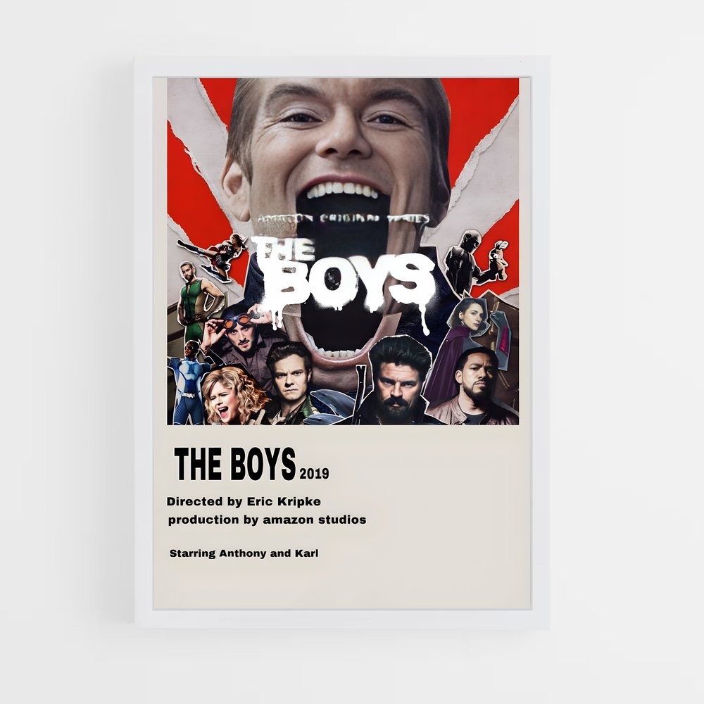 ap-the boys-4 cadre Blanc