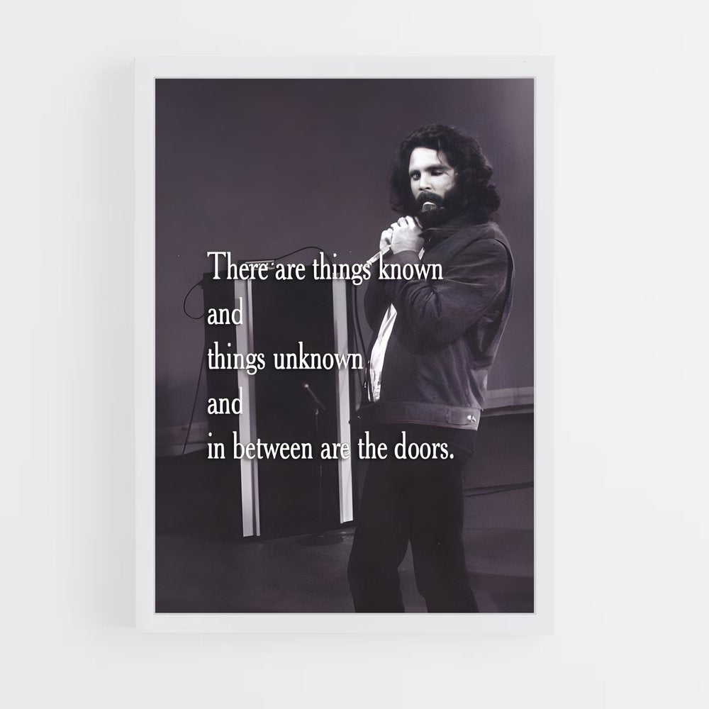 ap-the doors-4 cadre Blanc