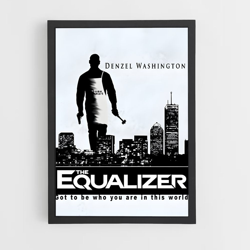 ap-the equalizer-5 cadre Noir