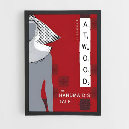 ap-the handmaid's tale-8 cadre Noir