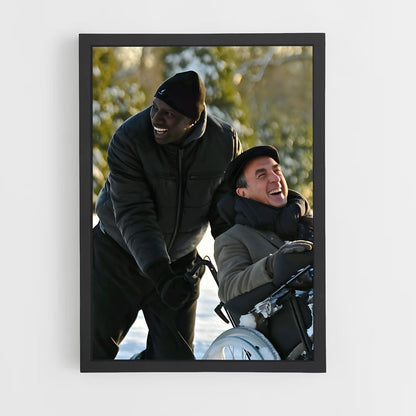 ap-the intouchables-3 cadre Noir