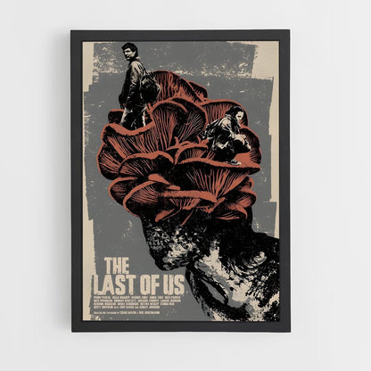 ap-the last of us-1 cadre Noir