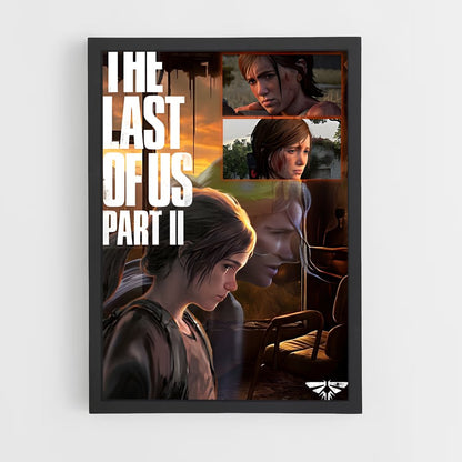 ap-the last of us-3 cadre Noir