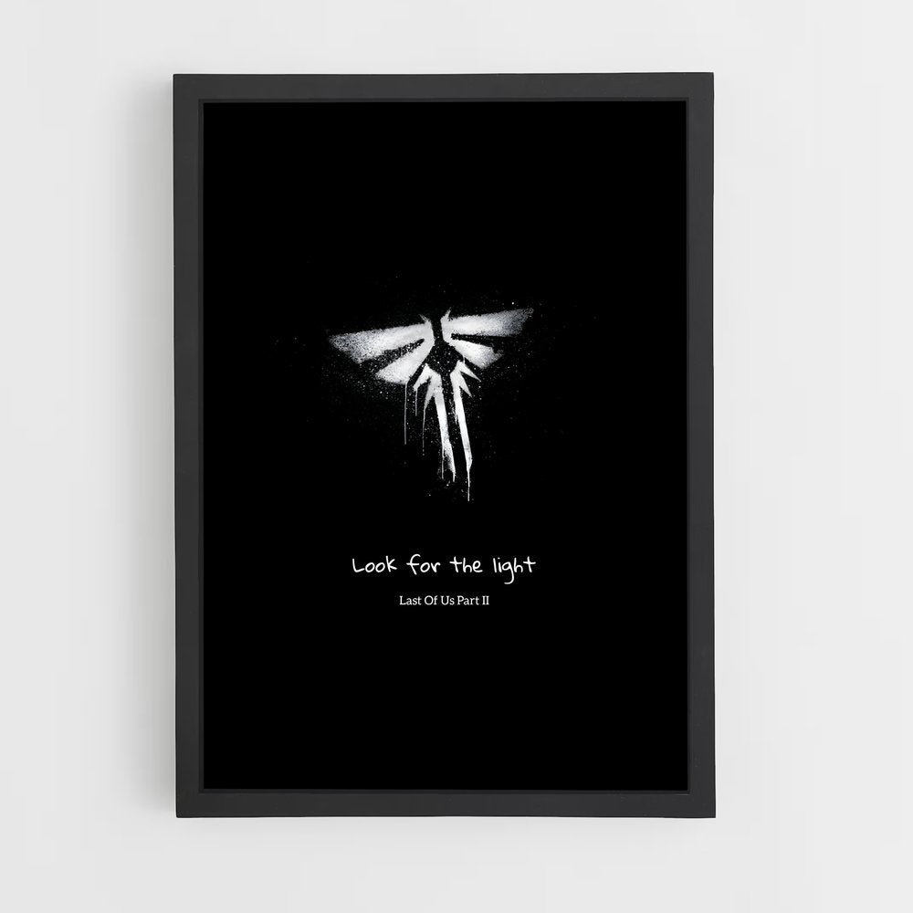 ap-the last of us-5 cadre Noir