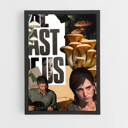 ap-the last of us-6 cadre Noir