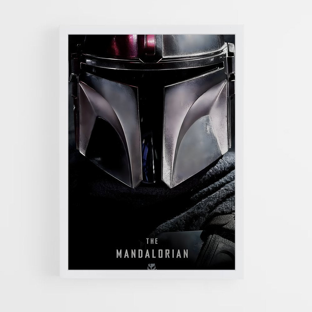 ap-the mandalorian-5 cadre Blanc