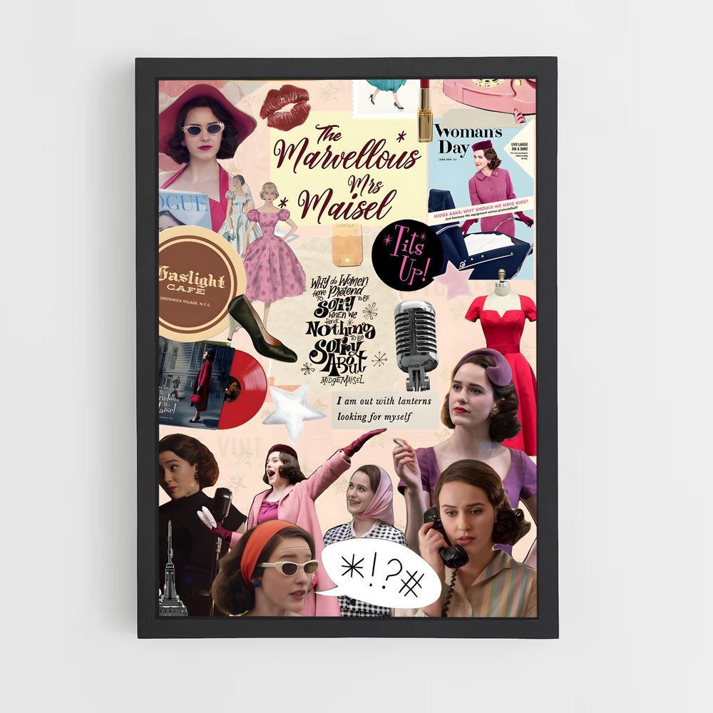 ap-the marvelous mrs maisel-5 cadre Noir