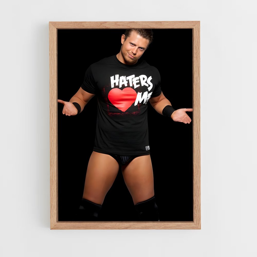ap-the miz-2 cadre Bois clair