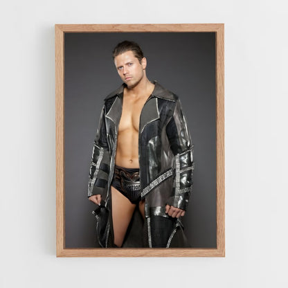ap-the miz-5 cadre Bois clair