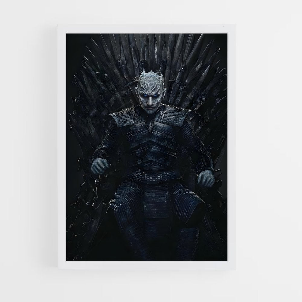 ap-the night king-3 cadre Blanc