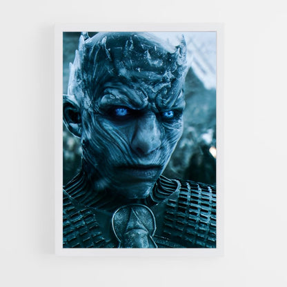 ap-the night king-4 cadre Blanc