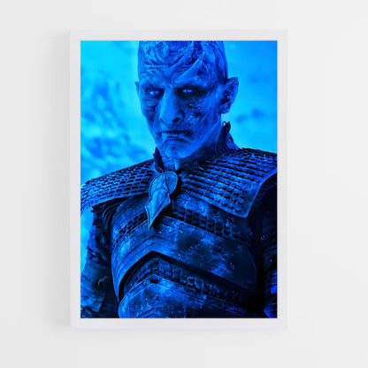 ap-the night king-8 cadre Blanc