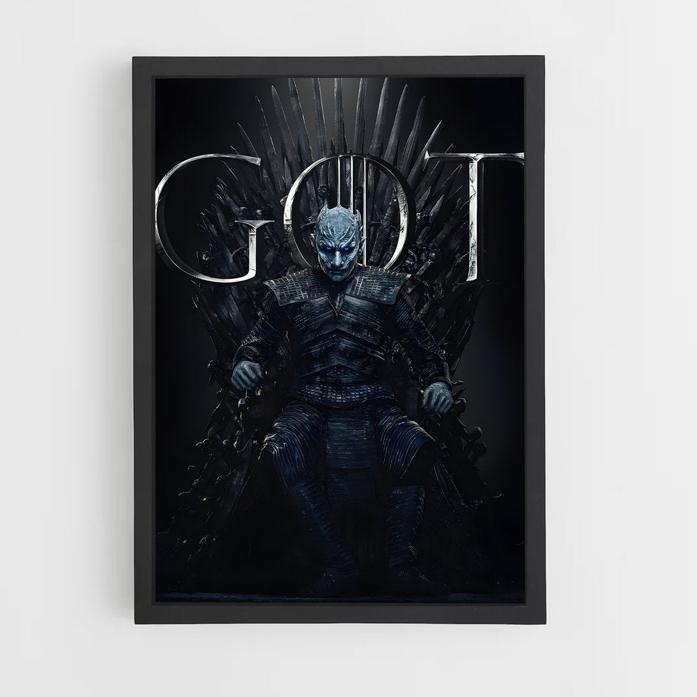 ap-the night king-9 cadre Noir