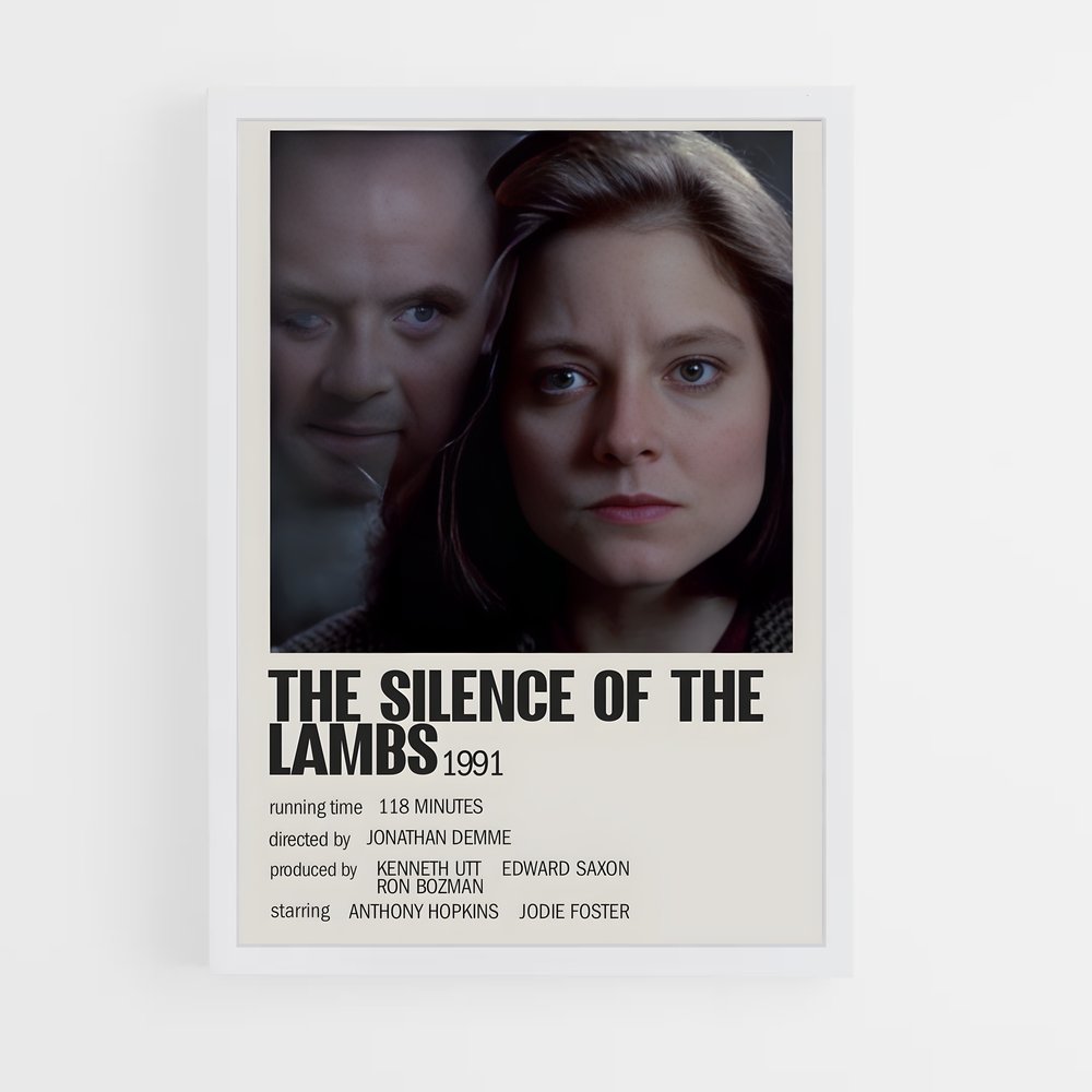 ap-the silence of the lambs-3 cadre Blanc