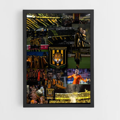 ap-the strongest bolivia football club-2 cadre Noir