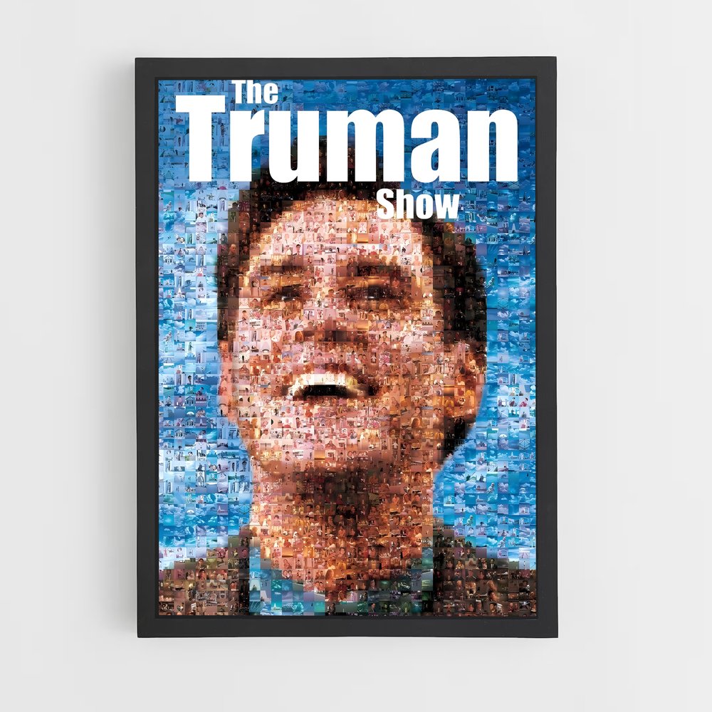 ap-the truman show-2 cadre Noir