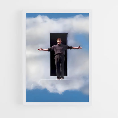 ap-the truman show-6 cadre Blanc