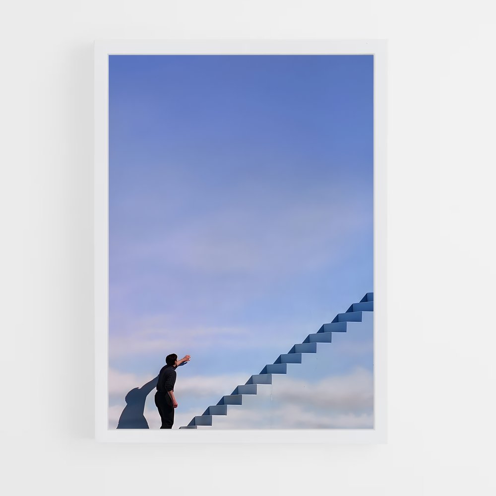 ap-the truman show-7 cadre Blanc