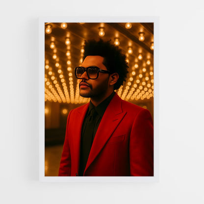 ap-the weeknd-1 cadre Blanc