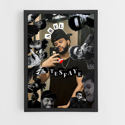 ap-the weeknd-12 cadre Noir