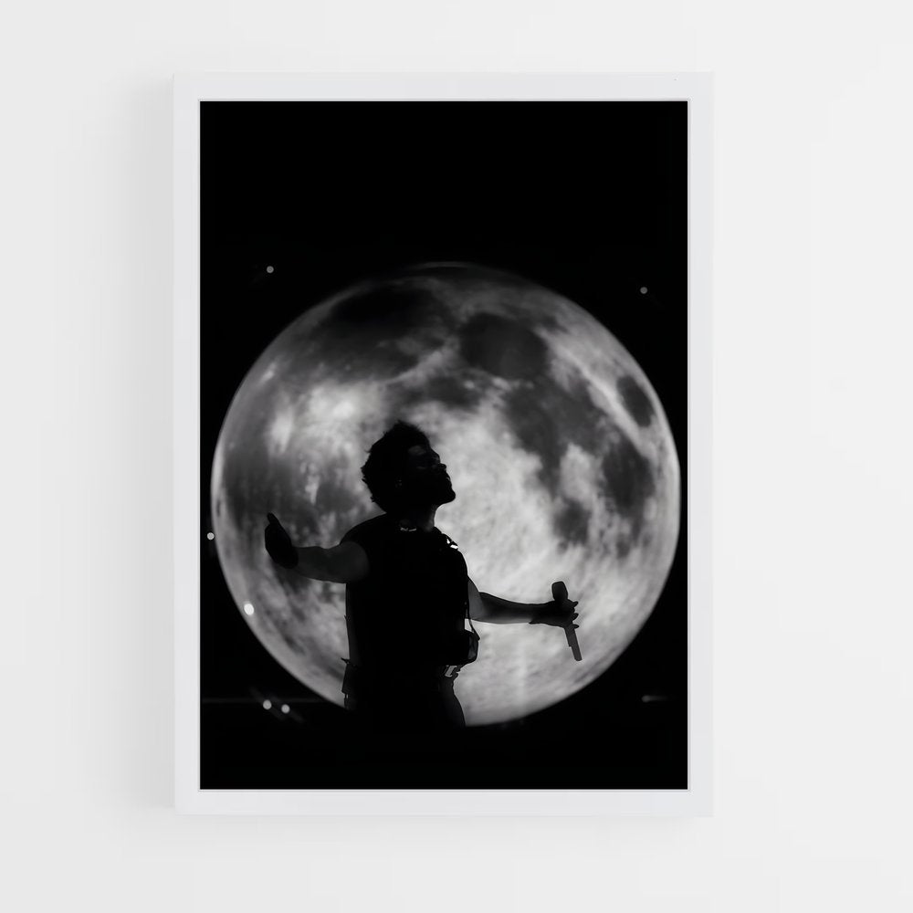 ap-the weeknd-15 cadre Blanc