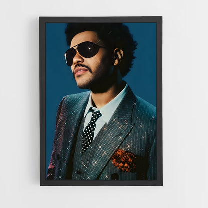 ap-the weeknd-4 cadre Noir