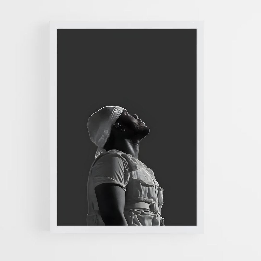 ap-the weeknd-7 cadre Blanc