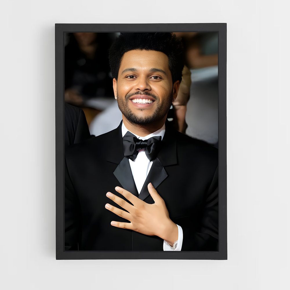 ap-the weeknd-9 cadre Noir