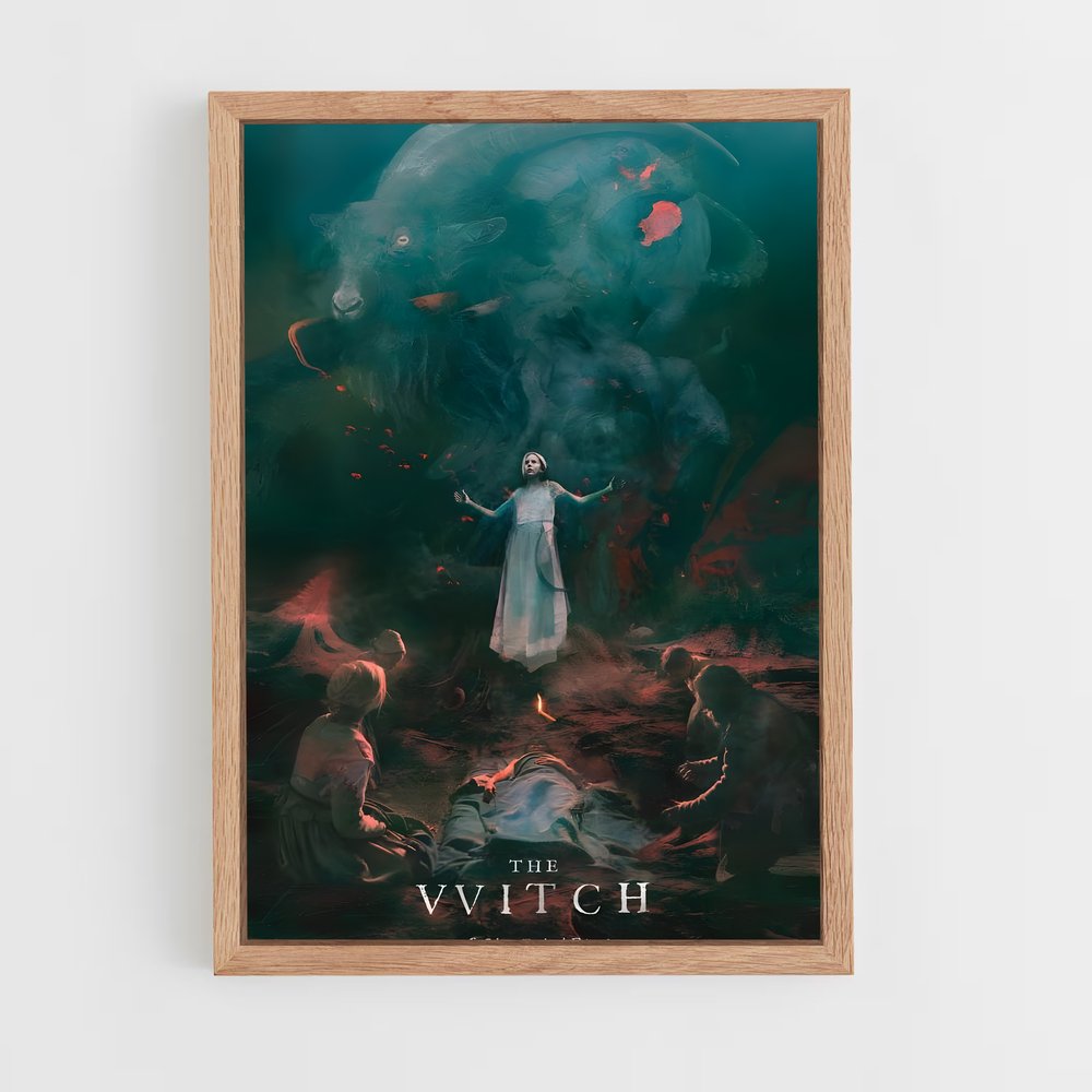 ap-the witch-7 cadre Bois clair