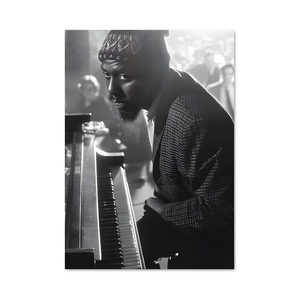 Poster Jazz en Émotion