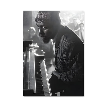 Poster Jazz en Émotion