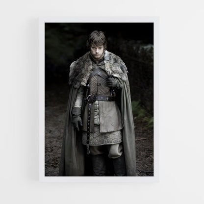 ap-theon greyjoy-2 cadre Blanc