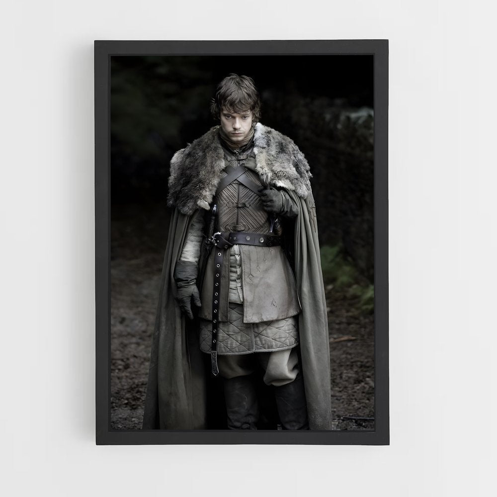 ap-theon greyjoy-2 cadre Noir