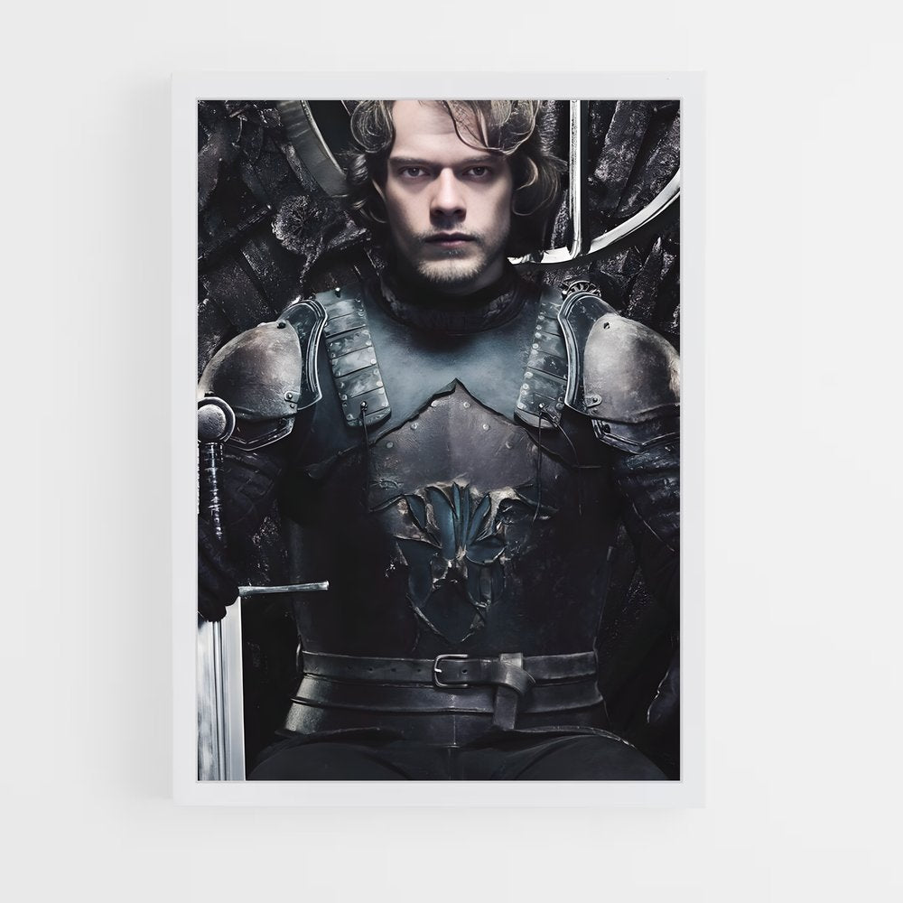 ap-theon greyjoy-3 cadre Blanc