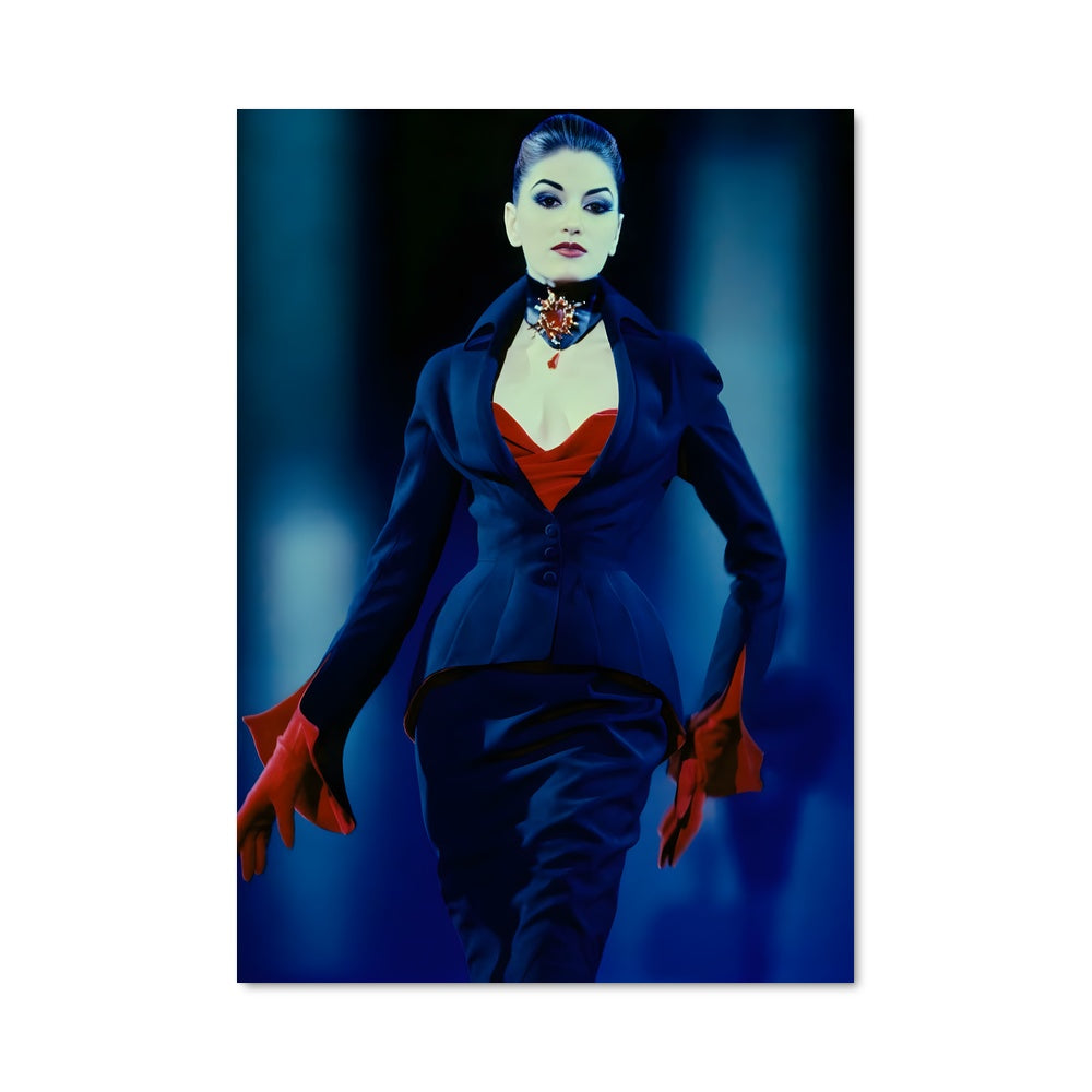 Poster Thierry mugler 22063