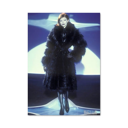 Poster Thierry mugler 22057