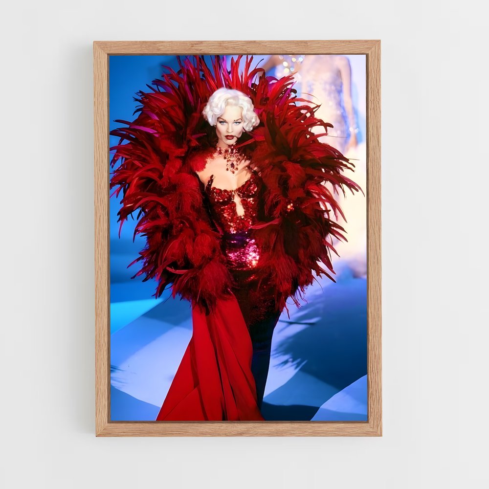 ap-thierry mugler-9 cadre Bois clair