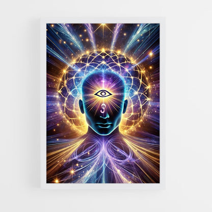 ap-third eye-2 cadre Blanc
