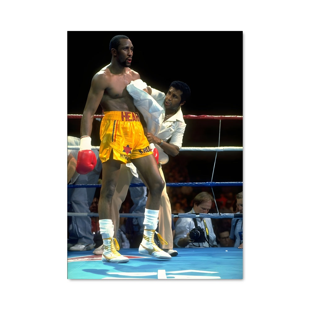 Poster Thomas hearns 60948