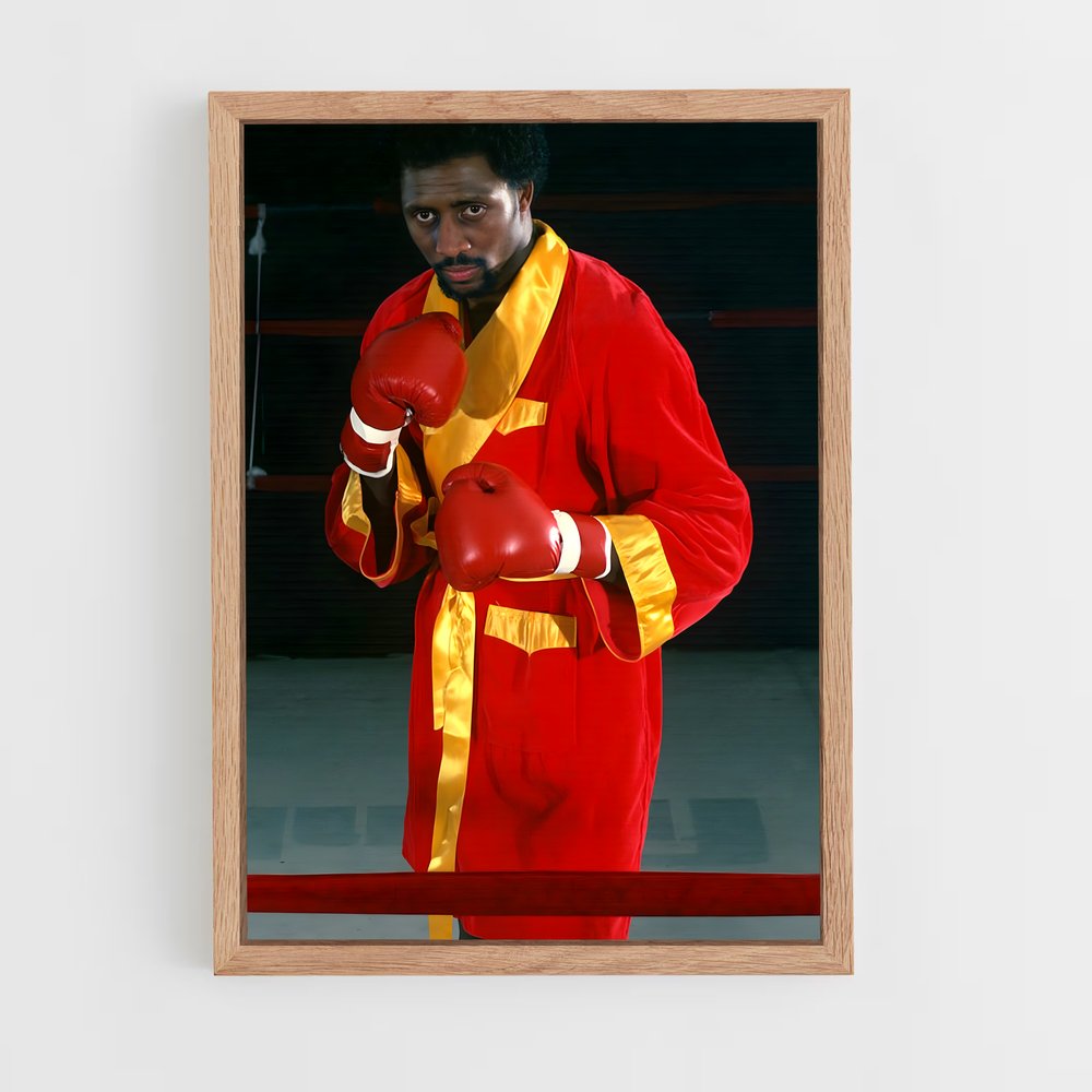 ap-thomas hearns-3 cadre Bois clair