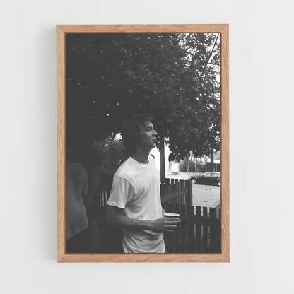 ap-thomas mann-2 cadre Bois clair