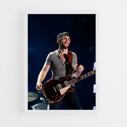ap-thomas rhett-3 cadre Blanc