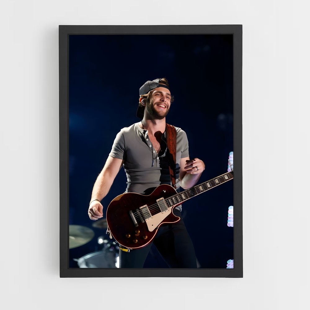 ap-thomas rhett-3 cadre Noir