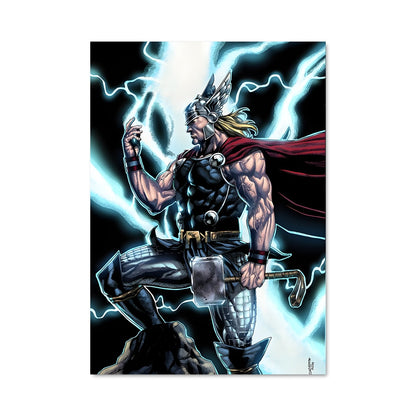 Poster Thor 40976