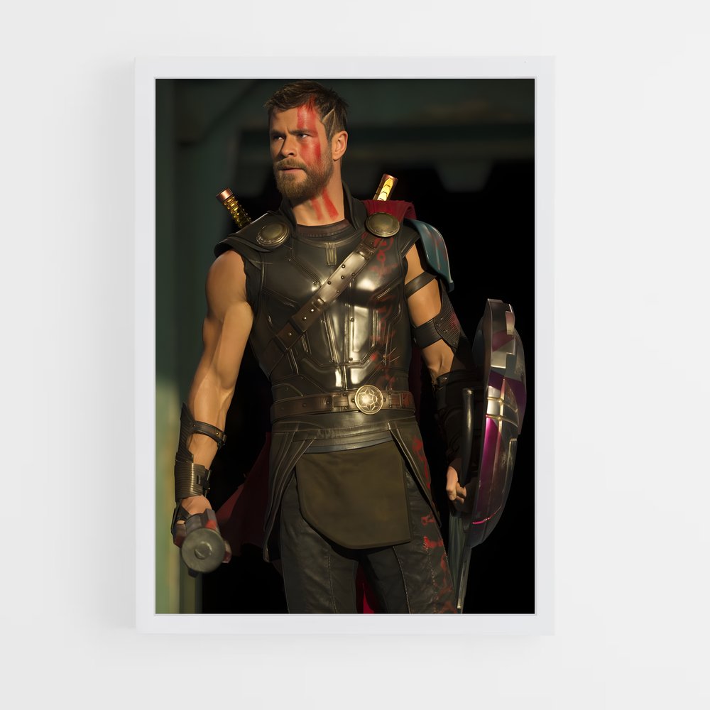 ap-thor-23 cadre Blanc